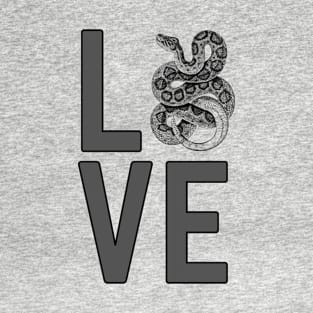 Snake Lover T-Shirt